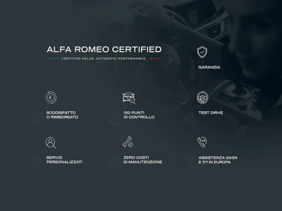Alfa Romeo Stelvio Stelvio 2.2 Turbodiesel 160 CV AT8 RWD Super Business (16)