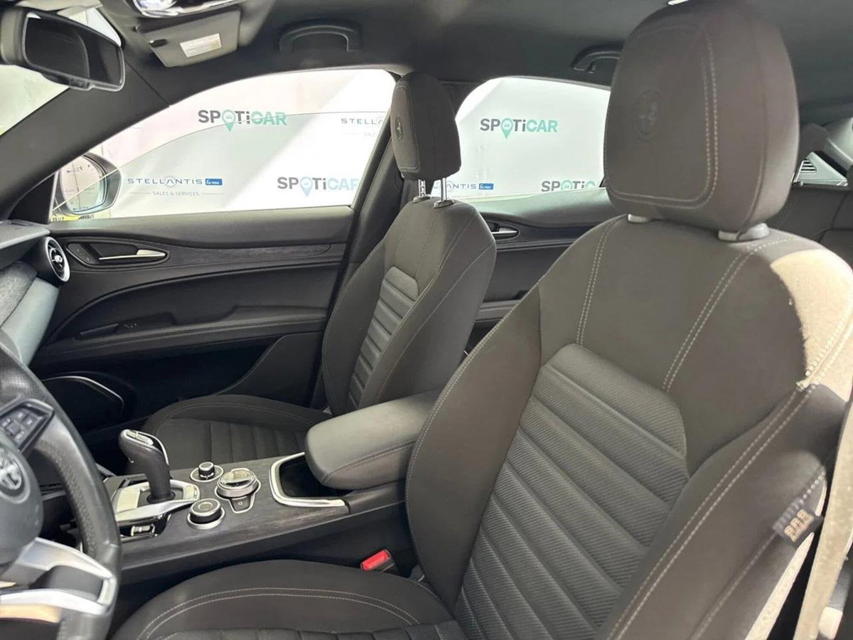 Alfa Romeo Stelvio Stelvio 2.2 Turbodiesel 160 CV AT8 RWD Super Business (18)