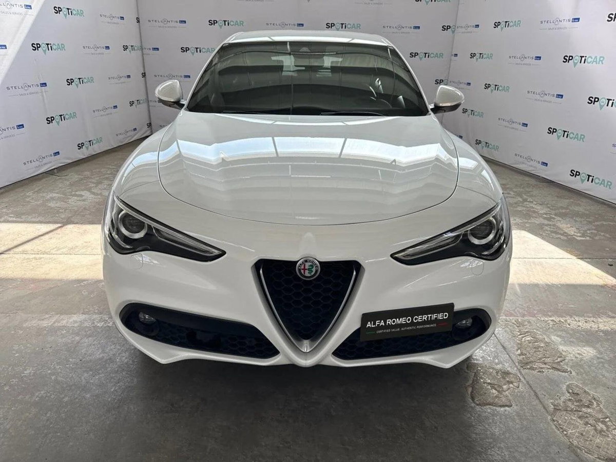 Alfa Romeo Stelvio Stelvio 2.2 Turbodiesel 160 CV AT8 RWD Super Business (2)