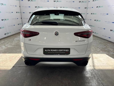 Alfa Romeo Stelvio Stelvio 2.2 Turbodiesel 160 CV AT8 RWD Super Business (3)
