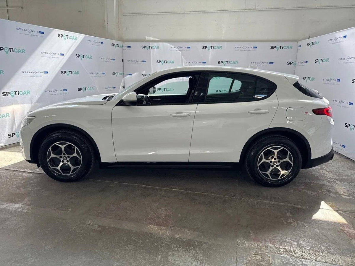 Alfa Romeo Stelvio Stelvio 2.2 Turbodiesel 160 CV AT8 RWD Super Business (5)
