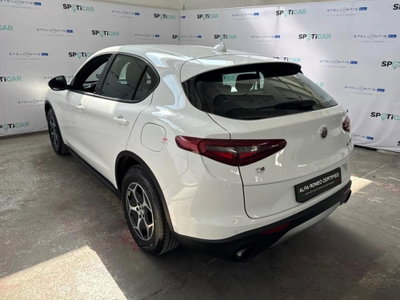 Alfa Romeo Stelvio Stelvio 2.2 Turbodiesel 160 CV AT8 RWD Super Business (7)