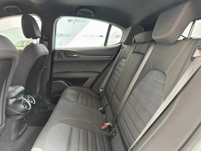Alfa Romeo Stelvio Stelvio 2.2 Turbodiesel 160 CV AT8 RWD Super Business (8)
