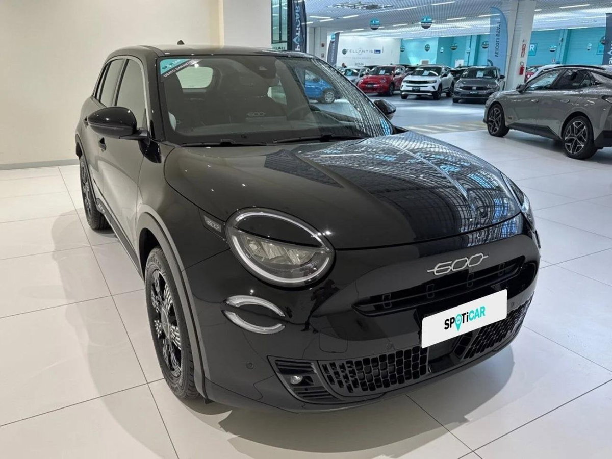 Fiat 600 1.2 Pop 100cv