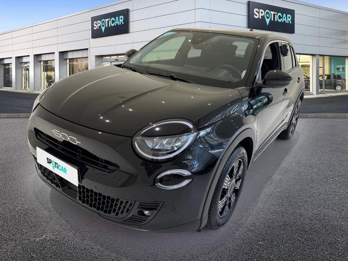 Fiat 600 1.2 Pop 100cv (4)