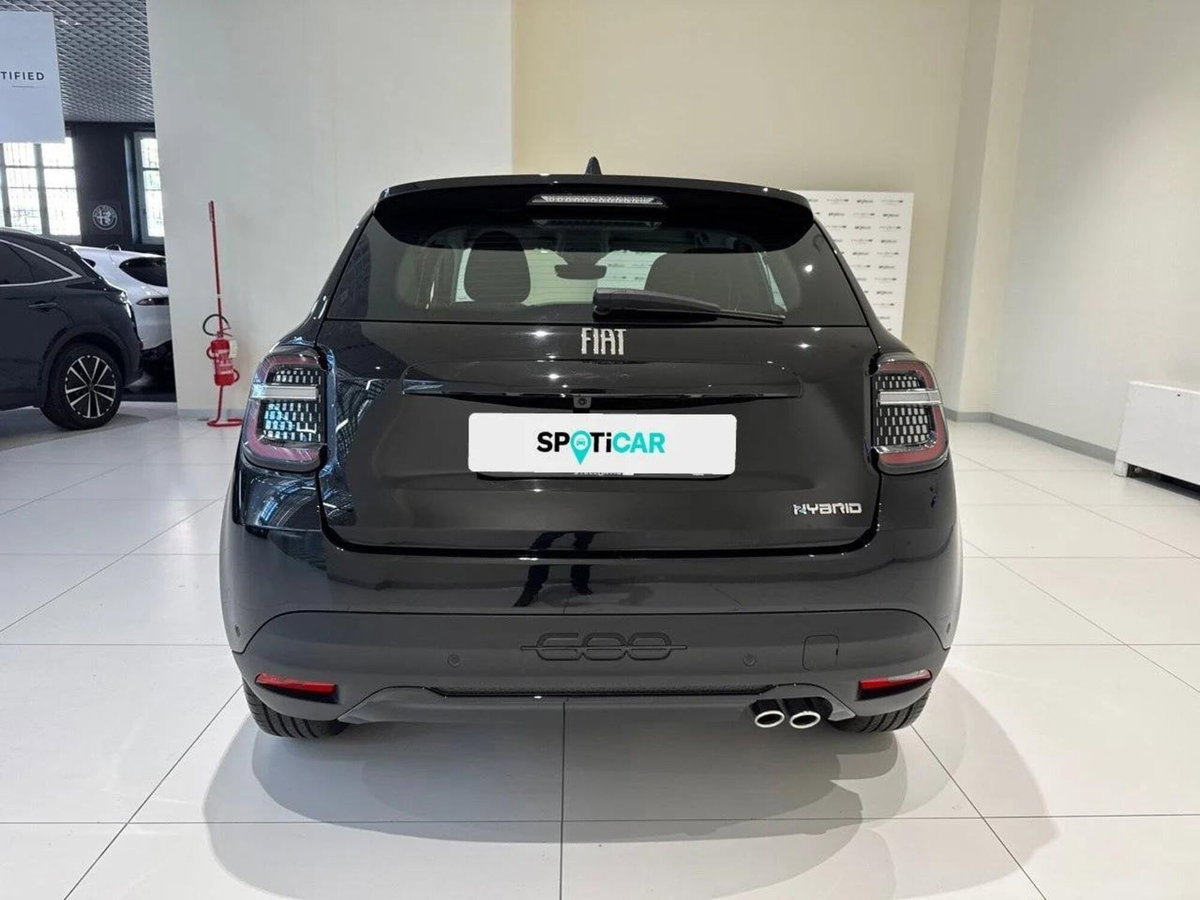 Fiat 600 1.2 Pop 100cv (5)