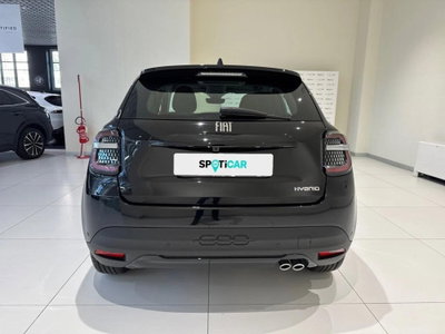 Fiat 600 1.2 Pop 100cv (5)