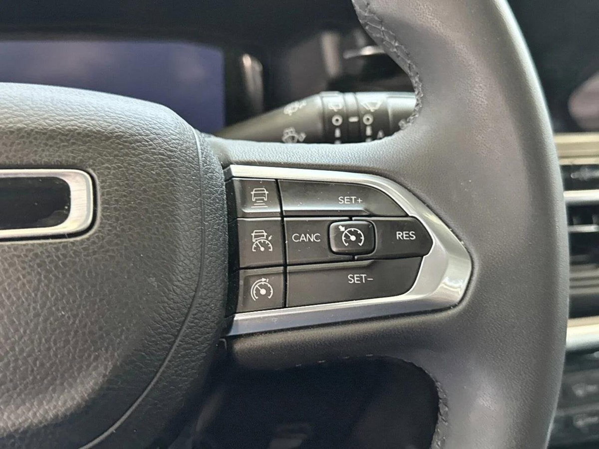 Jeep Compass 1.5 Turbo T4 130CV MHEV 2WD Limited (10)