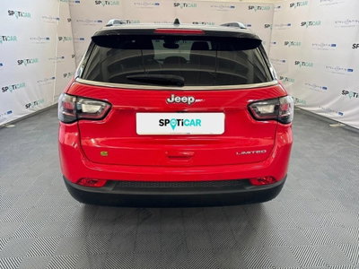 Jeep Compass 1.5 Turbo T4 130CV MHEV 2WD Limited (13)
