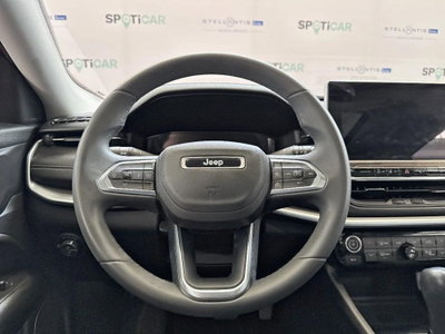 Jeep Compass 1.5 Turbo T4 130CV MHEV 2WD Limited (15)