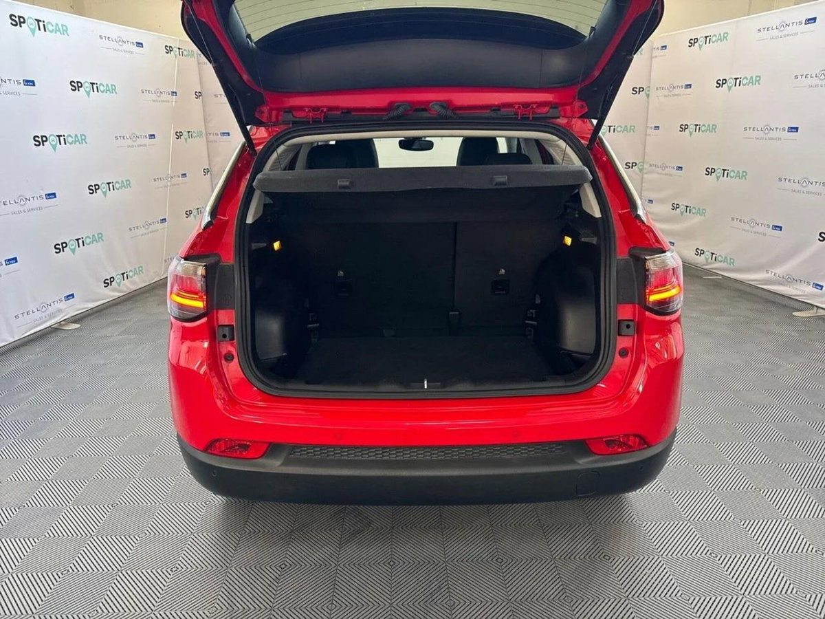 Jeep Compass 1.5 Turbo T4 130CV MHEV 2WD Limited (4)