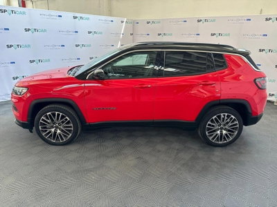 Jeep Compass 1.5 Turbo T4 130CV MHEV 2WD Limited (6)