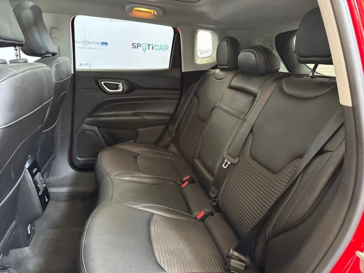 Jeep Compass 1.5 Turbo T4 130CV MHEV 2WD Limited (9)