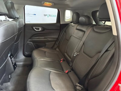 Jeep Compass 1.5 Turbo T4 130CV MHEV 2WD Limited (9)