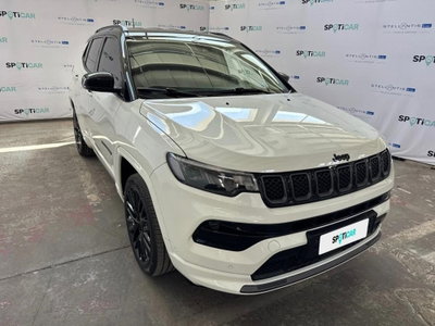Jeep Compass 1.5 Turbo T4 130CV MHEV 2WD Limited usata