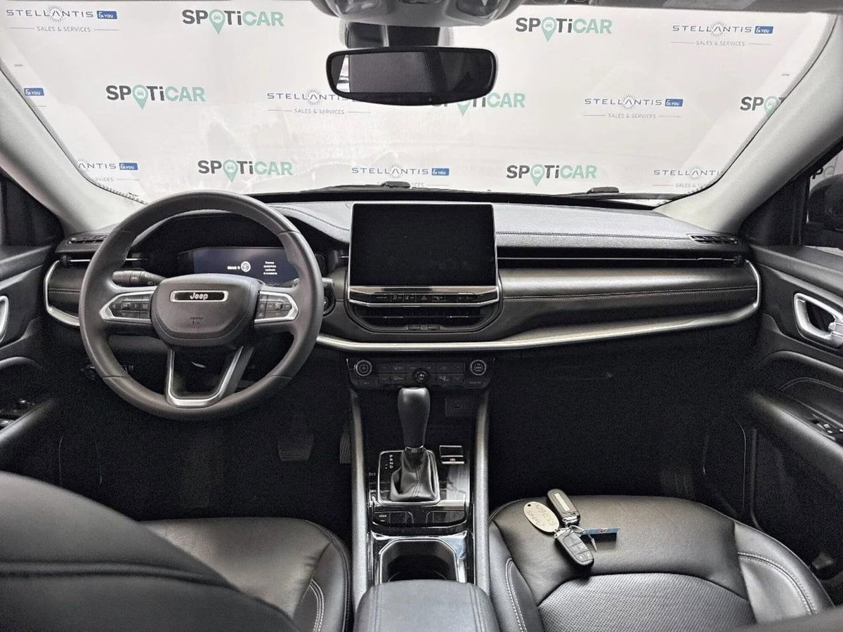 Jeep Compass 1.5 Turbo T4 130CV MHEV 2WD Limited (18)