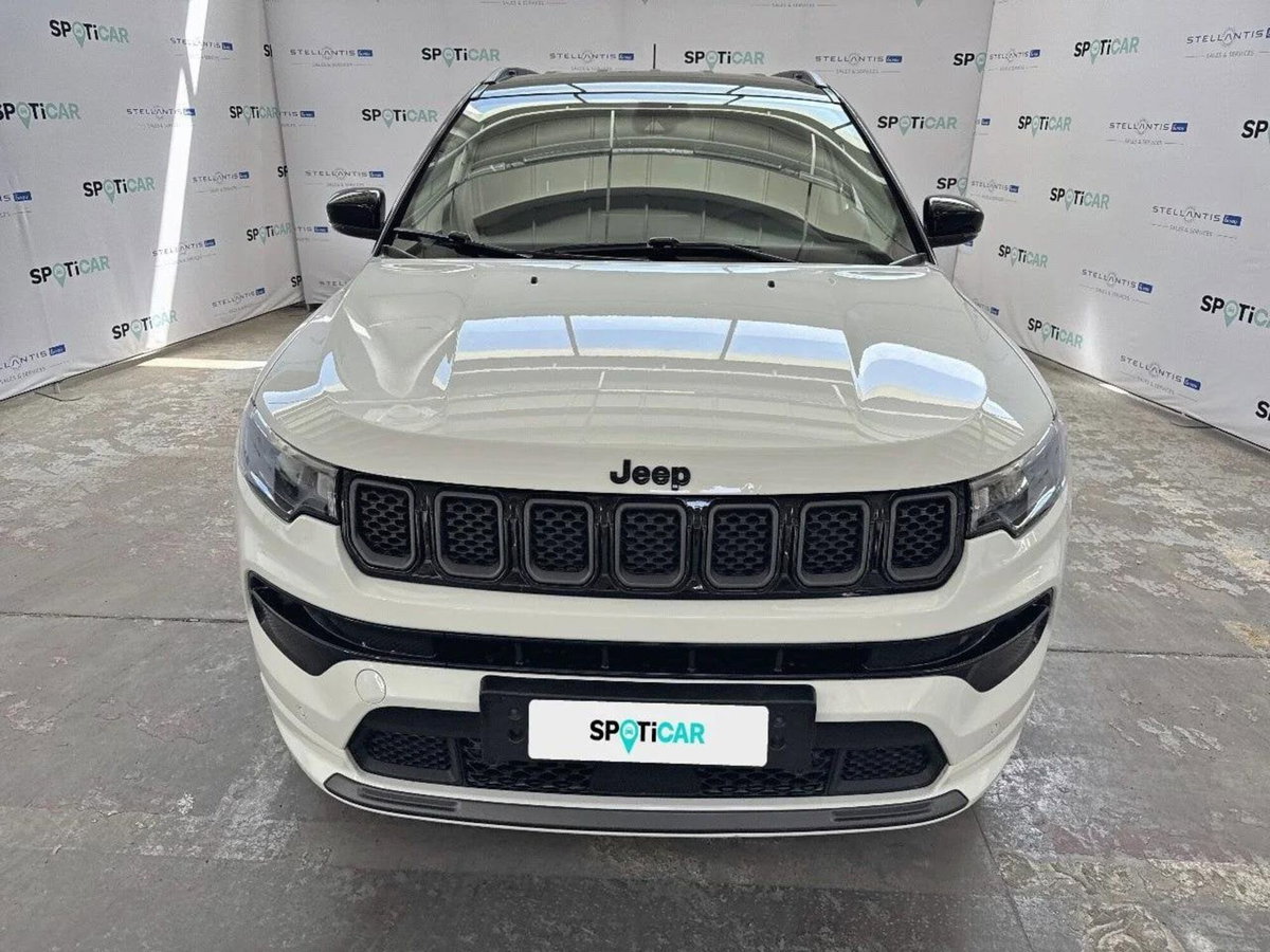 Jeep Compass 1.5 Turbo T4 130CV MHEV 2WD Limited (5)