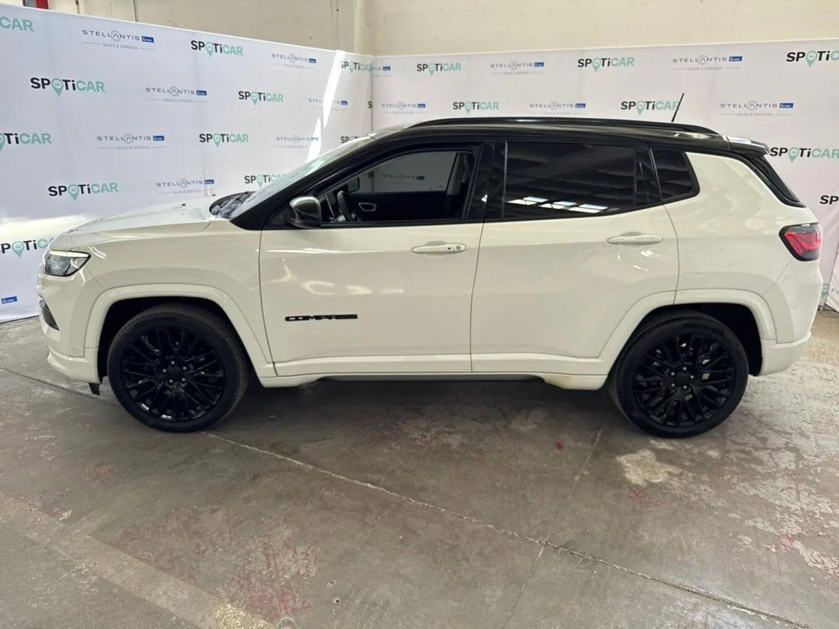 Jeep Compass 1.5 Turbo T4 130CV MHEV 2WD Limited (7)