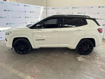 Jeep Compass 1.5 Turbo T4 130CV MHEV 2WD Limited (7)