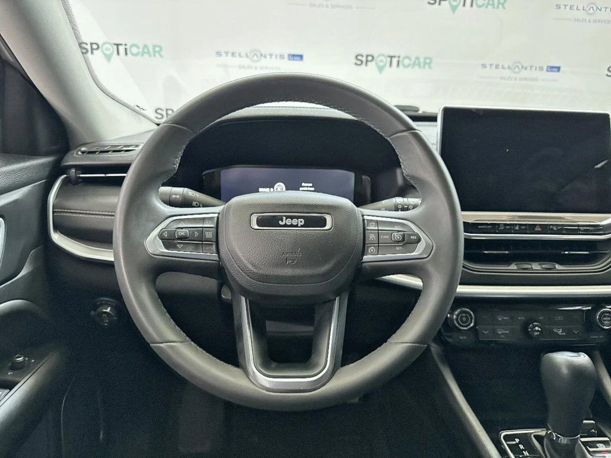 Jeep Compass 1.5 Turbo T4 130CV MHEV 2WD Limited (8)