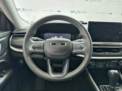 Jeep Compass 1.5 Turbo T4 130CV MHEV 2WD Limited (8)