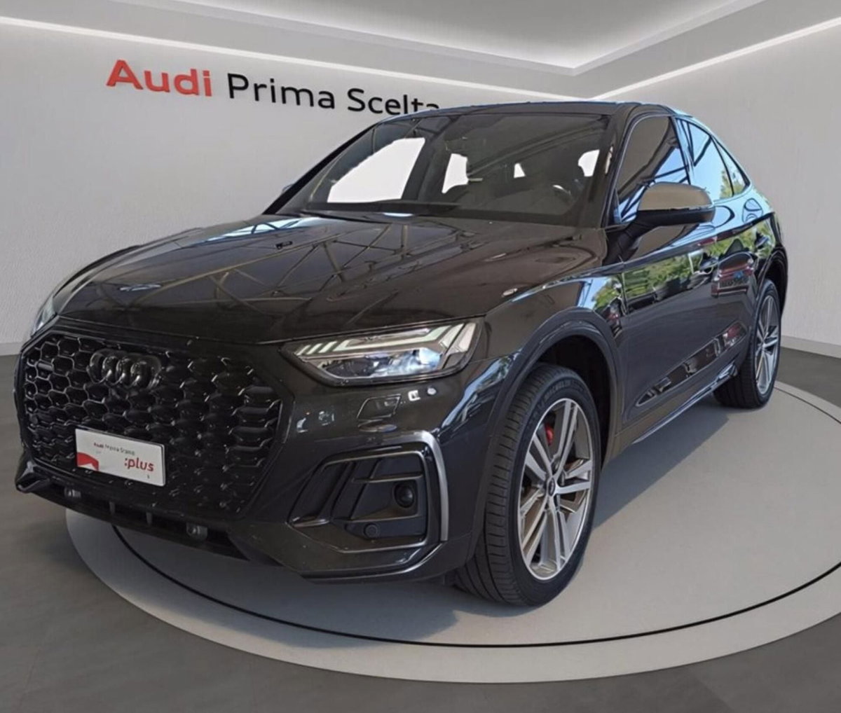 Audi Q5 Sportback 40 2.0 tdi mhev 12V S line Plus quattro s-tronic