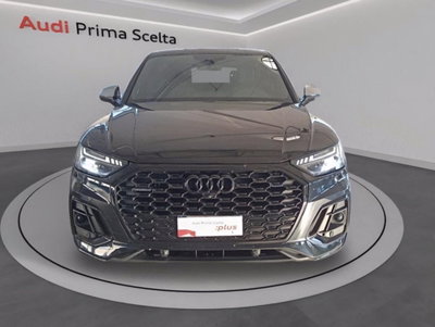 Audi Q5 Sportback 40 2.0 tdi mhev 12V S line Plus quattro s-tronic (2)