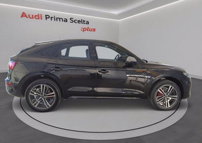 Audi Q5 Sportback 40 2.0 tdi mhev 12V S line Plus quattro s-tronic (3)