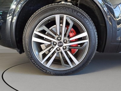 Audi Q5 Sportback 40 2.0 tdi mhev 12V S line Plus quattro s-tronic (6)