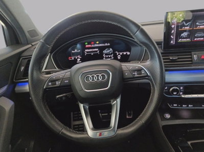 Audi Q5 Sportback 40 2.0 tdi mhev 12V S line Plus quattro s-tronic (8)