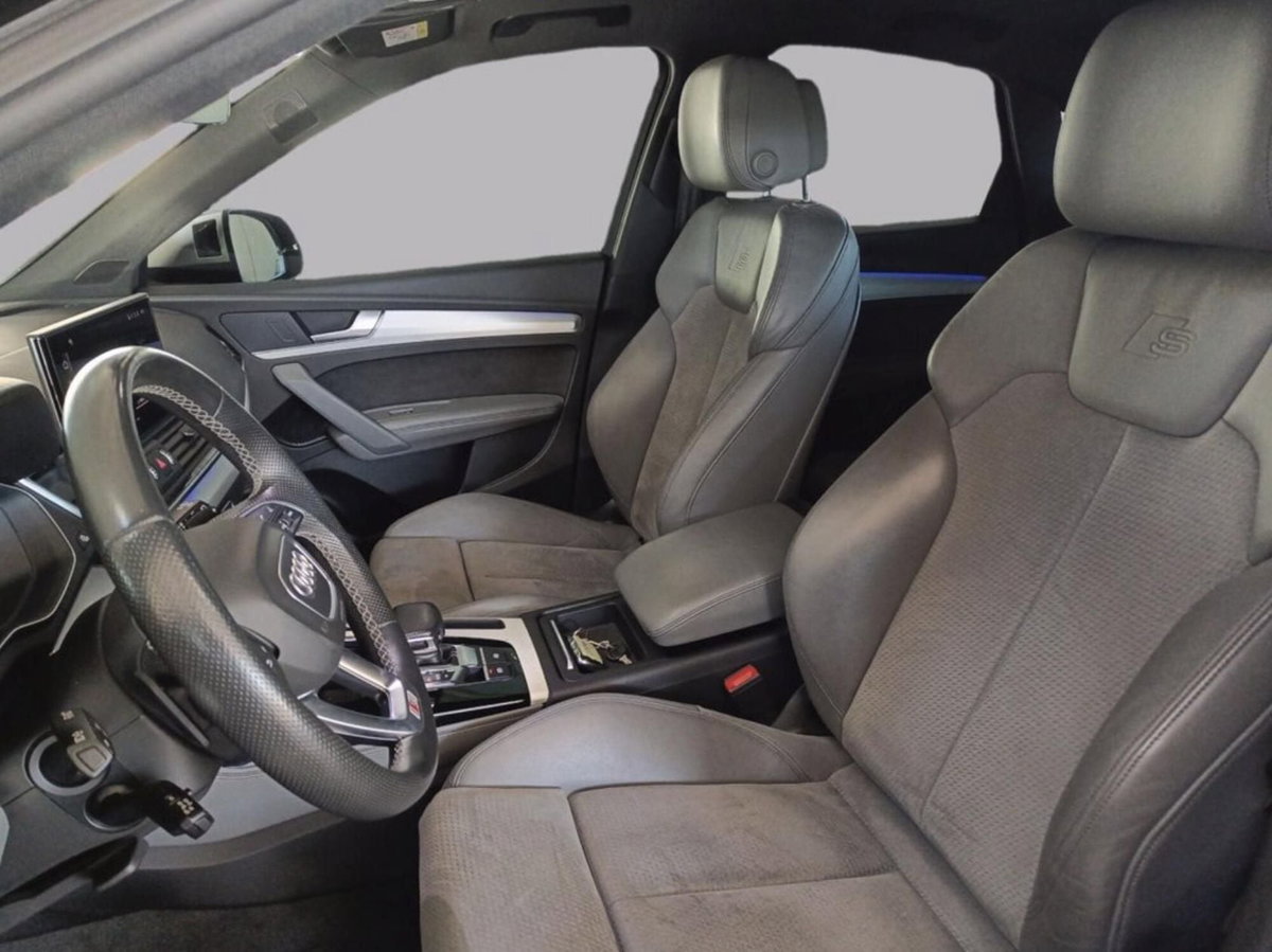 Audi Q5 Sportback 40 2.0 tdi mhev 12V S line Plus quattro s-tronic (9)