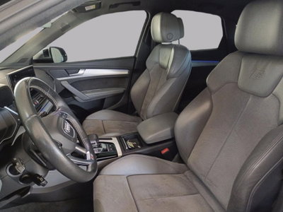 Audi Q5 Sportback 40 2.0 tdi mhev 12V S line Plus quattro s-tronic (9)
