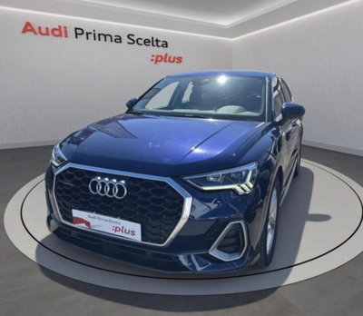 Audi Q3 Sportback 35 TDI quattro S tronic S line edition usata