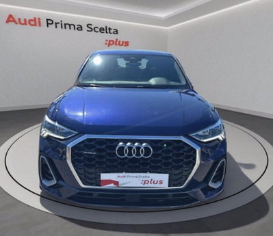 Audi Q3 Sportback 35 TDI quattro S tronic S line edition (2)
