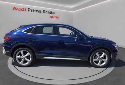 Audi Q3 Sportback 35 TDI quattro S tronic S line edition (3)