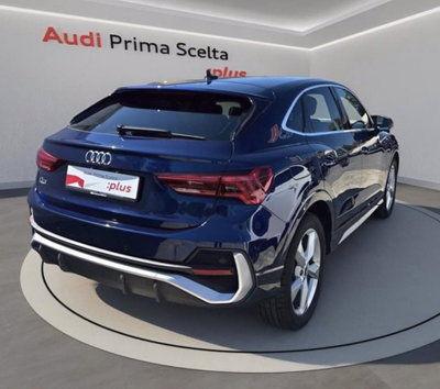 Audi Q3 Sportback 35 TDI quattro S tronic S line edition (4)