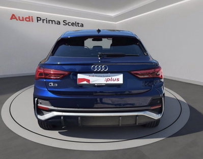 Audi Q3 Sportback 35 TDI quattro S tronic S line edition (5)