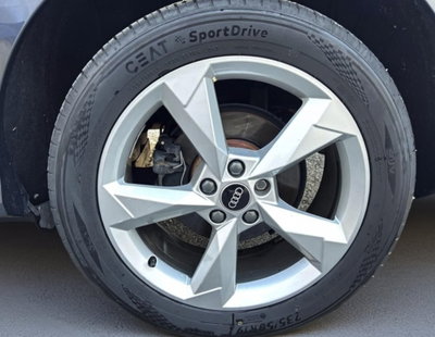 Audi Q3 Sportback 35 TDI quattro S tronic S line edition (6)