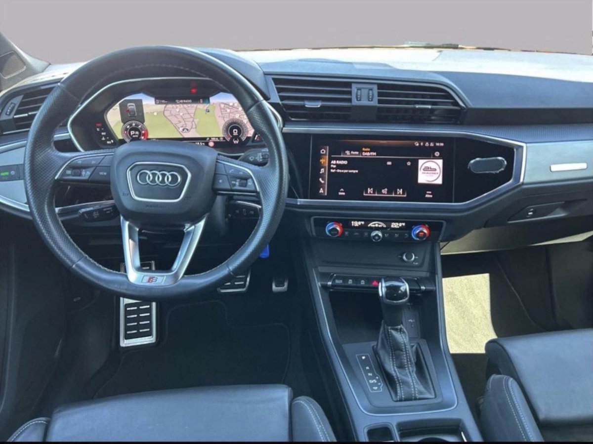 Audi Q3 Sportback 35 TDI quattro S tronic S line edition (7)