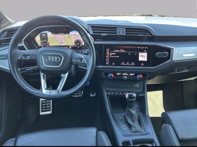 Audi Q3 Sportback 35 TDI quattro S tronic S line edition (7)