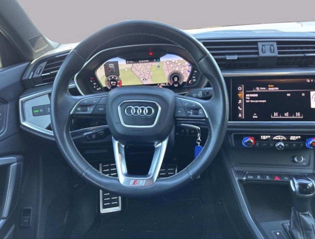 Audi Q3 Sportback 35 TDI quattro S tronic S line edition (8)