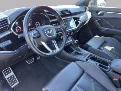 Audi Q3 Sportback 35 TDI quattro S tronic S line edition (9)