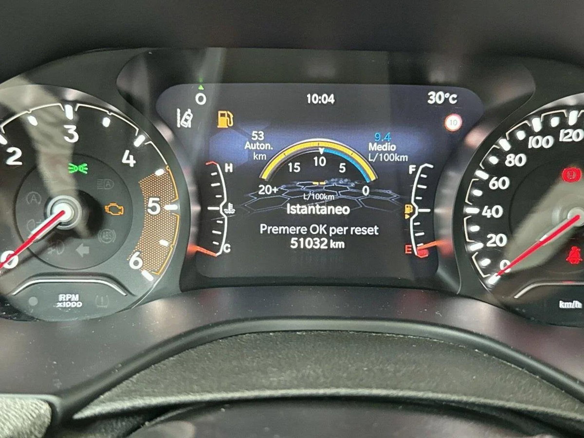 Jeep Compass 1.6 mjt Longitude 2wd 130cv (14)