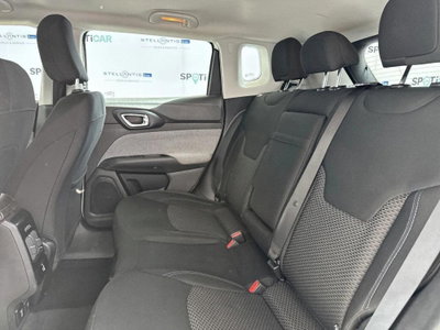 Jeep Compass 1.6 mjt Longitude 2wd 130cv (15)