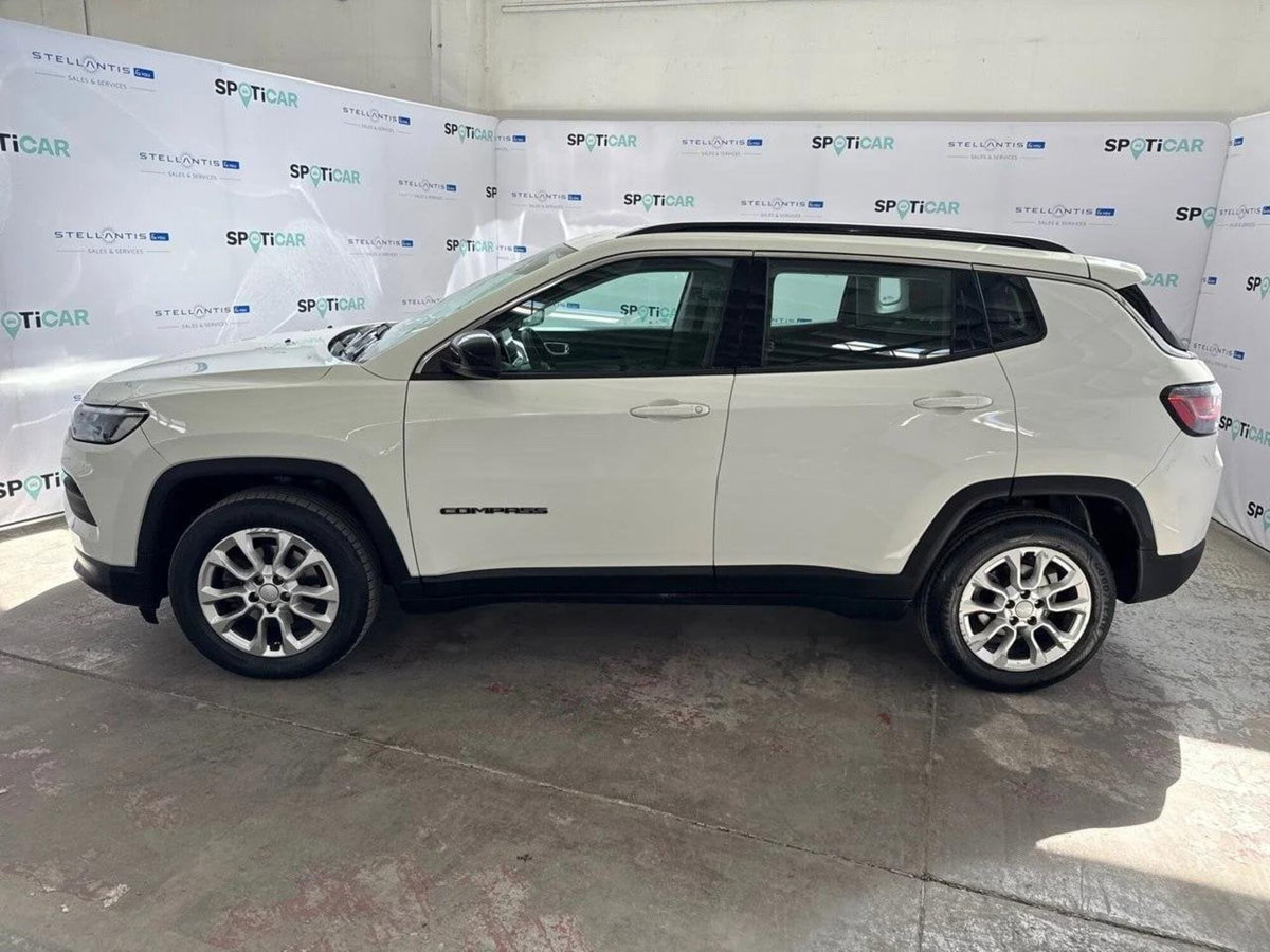 Jeep Compass 1.6 mjt Longitude 2wd 130cv (2)