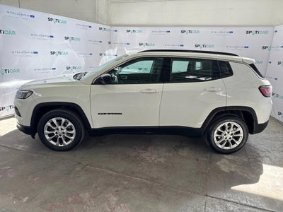 Jeep Compass 1.6 mjt Longitude 2wd 130cv (2)