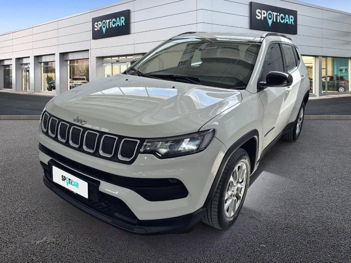 Jeep Compass 1.6 mjt Longitude 2wd 130cv (3)