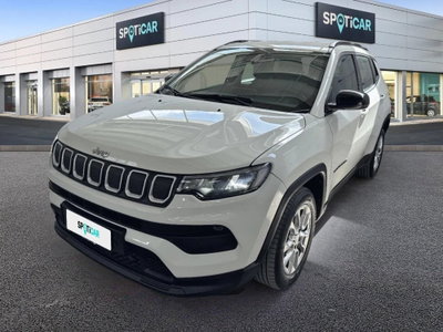 Jeep Compass 1.6 mjt Longitude 2wd 130cv (3)