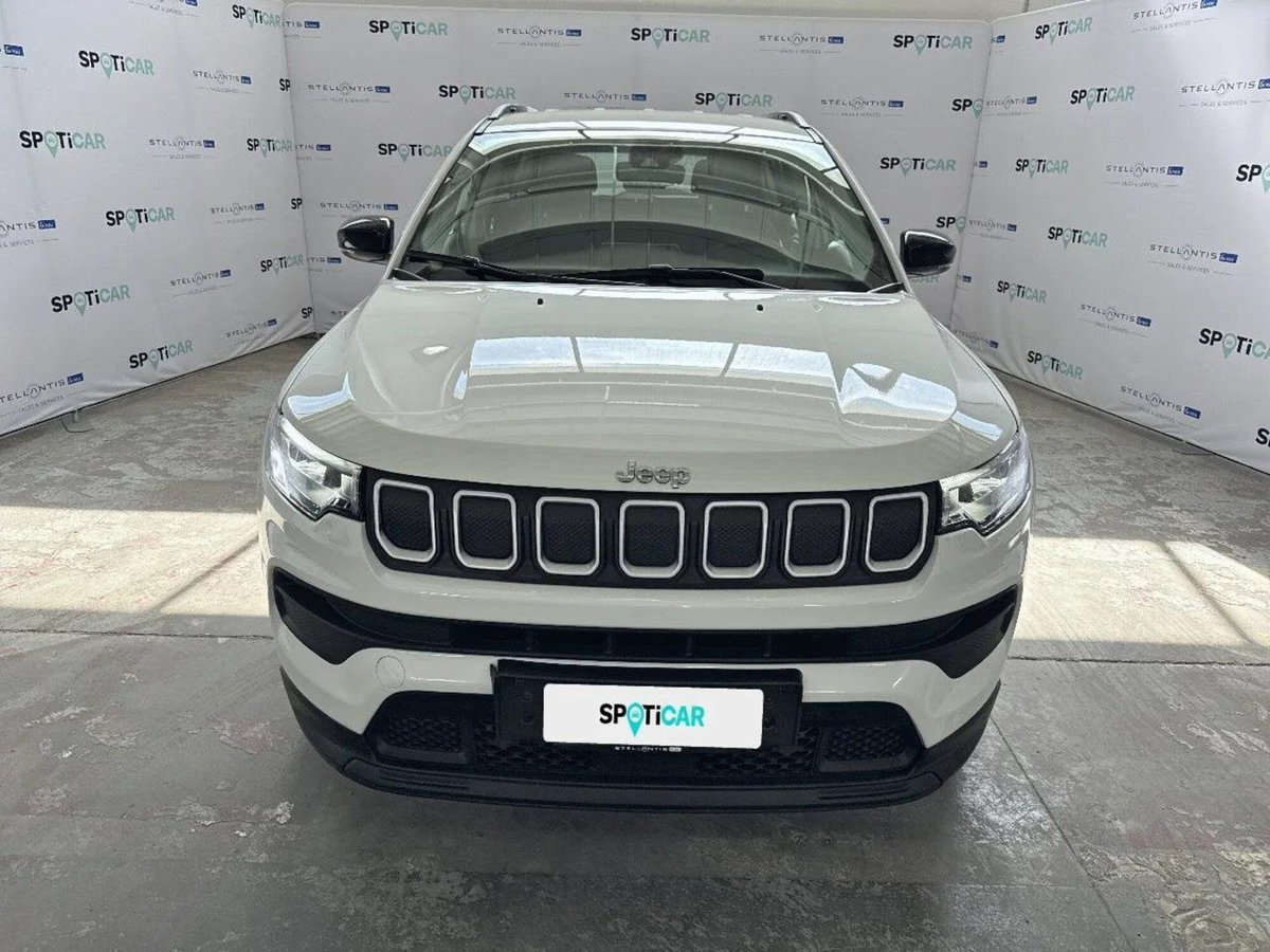 Jeep Compass 1.6 mjt Longitude 2wd 130cv (4)