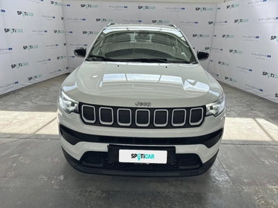 Jeep Compass 1.6 mjt Longitude 2wd 130cv (4)